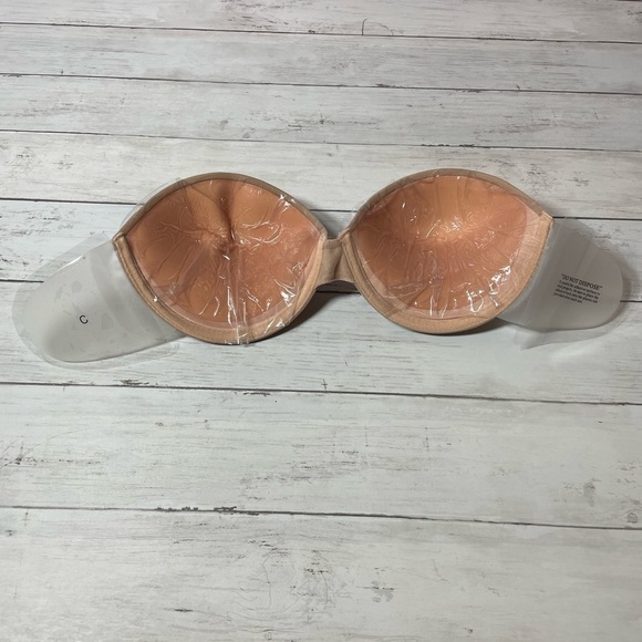 Fashion Forms
Go Bare Ultimate Boost Backless Strapless Push-Up Bra - Picture 9 of 11